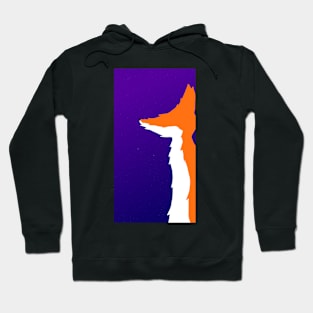 Foxy Chill Hoodie